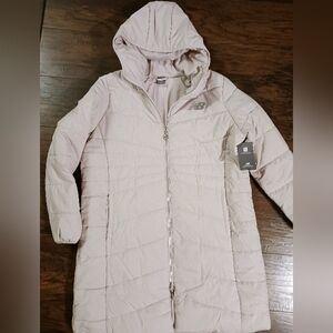 Women's New Balance  Quilted Hooded Jacket